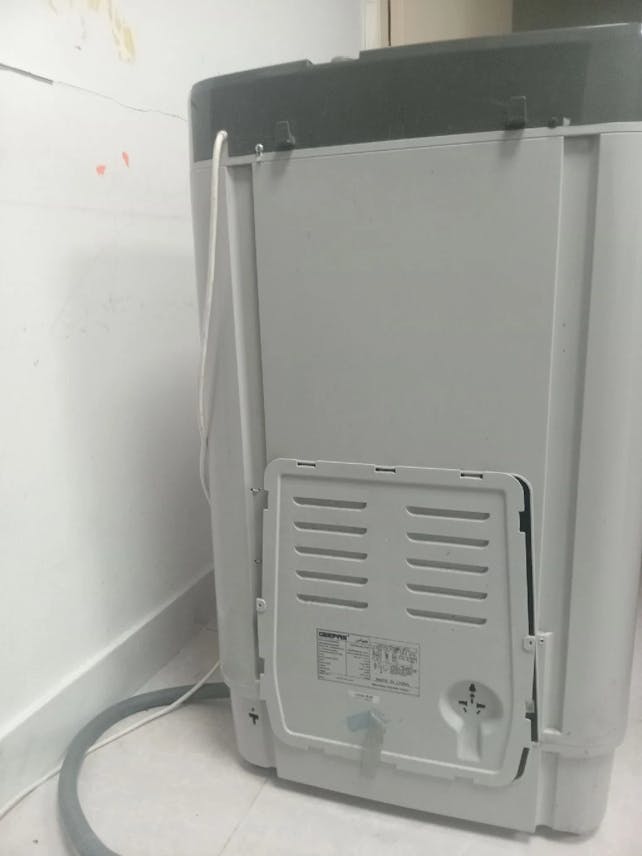 6KG Fully Automatic Top Load Washing Machine