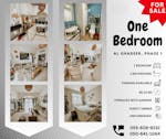 ONE BEDROOM FOR SALE! image