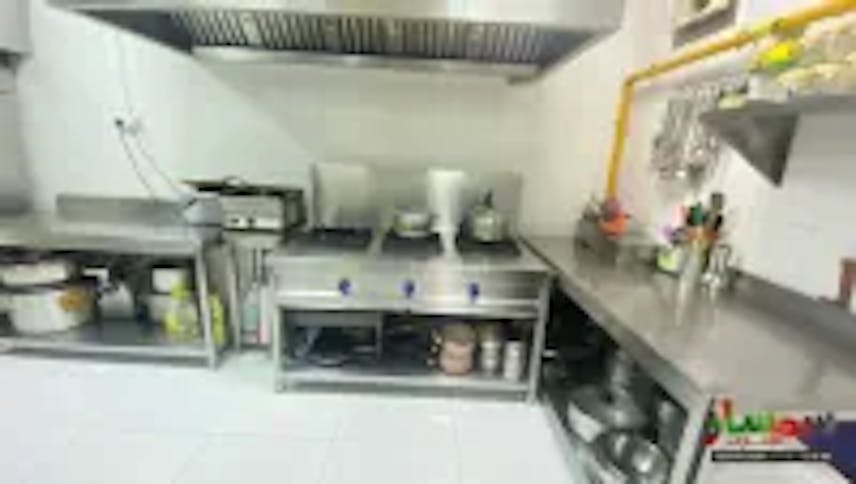 Fully Equipped 61 SQM Restaurant for Sale in Sharjah