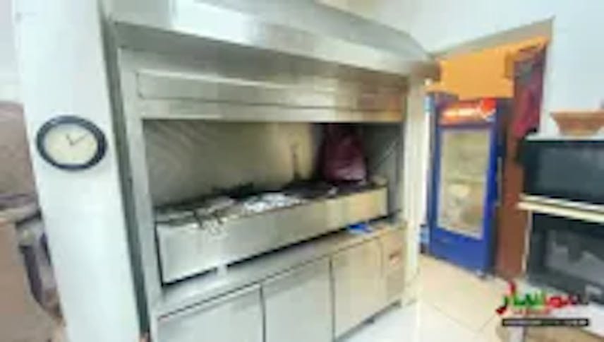 Fully Equipped 61 SQM Restaurant for Sale in Sharjah