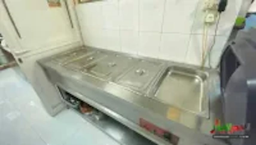 Fully Equipped 61 SQM Restaurant for Sale in Sharjah