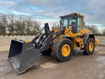 2020 Volvo L90H Wheel Loader image