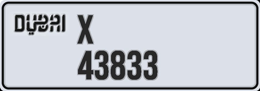 Buy Dubai Number Plates