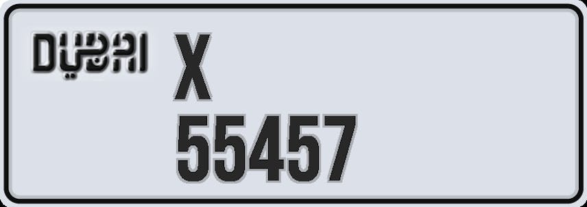 Buy Dubai Number Plates