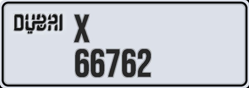Buy Dubai Number Plates