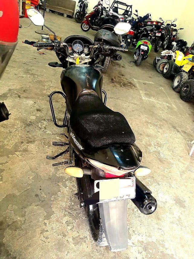 هوندا 150 (2012) للبيع – 1200 درهم