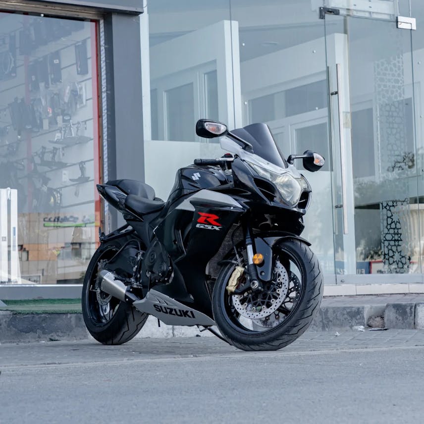 Suzuki GSXR 1000 (2014) – Well-Maintained