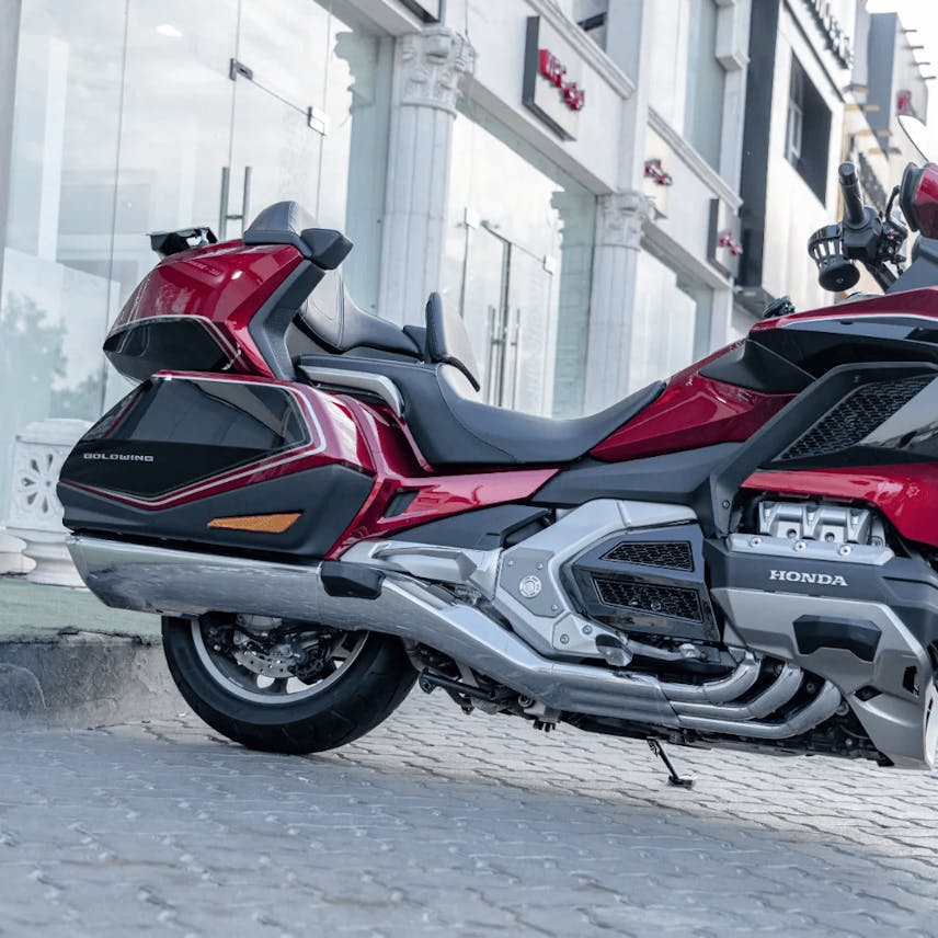 Honda Goldwing (2018) – Japan Import