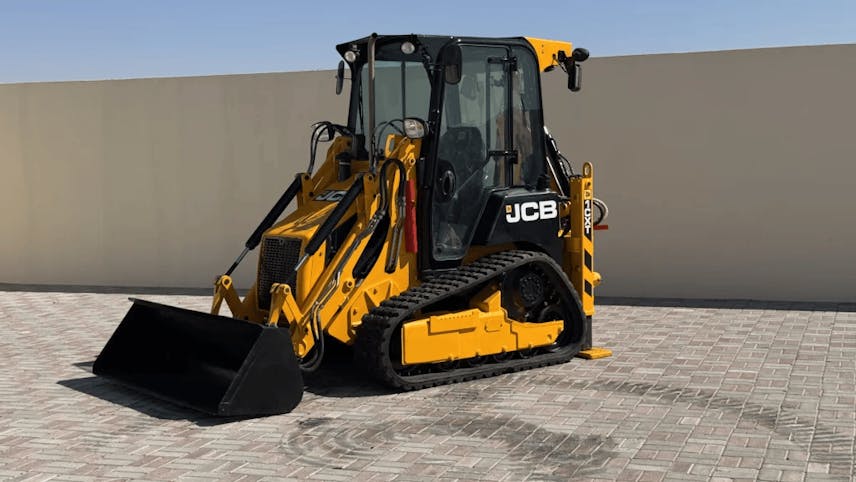 JCB 1CXT (2015) – Good Condition