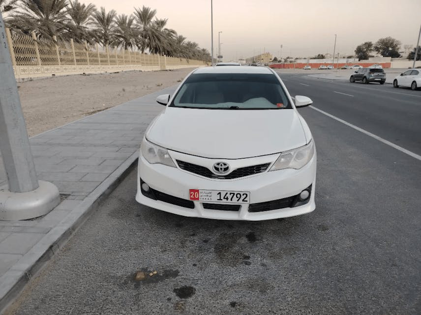 كامري 2012 خليجي