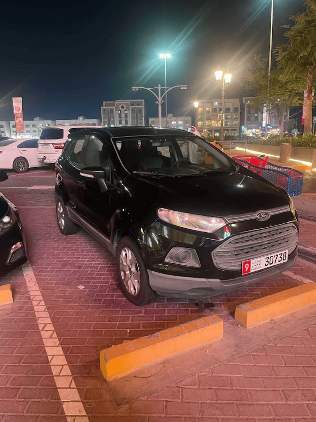 Ford EcoSport 2017 | Fully Maintained