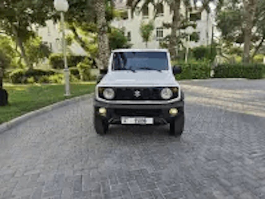2022 Suzuki Jimny GCC – Full Option