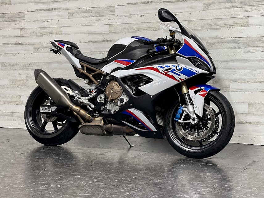 2022 BMW S1000RR