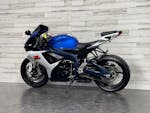 2012 Suzuki gsx r750cc image