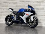 2012 Suzuki gsx r750cc image