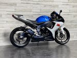 2012 Suzuki gsx r750cc image