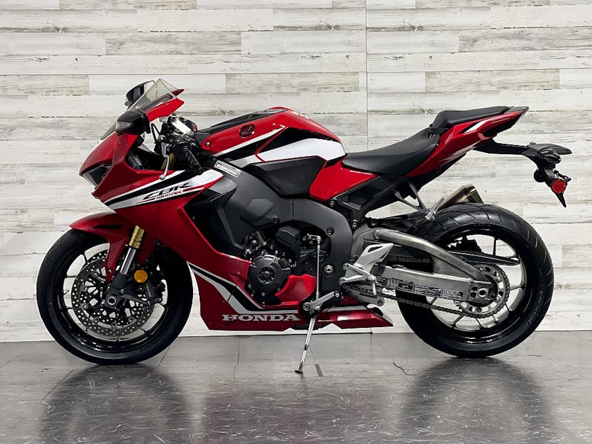 \2021 Honda CBR 1000RR