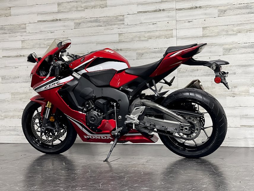 \2021 Honda CBR 1000RR