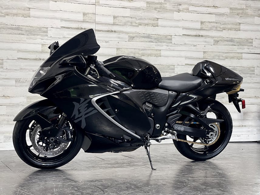 2022 Suzuki Hayabusa