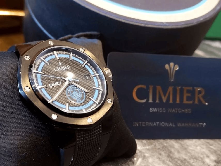 Luxurious CIMIER Swiss Watch for Sale