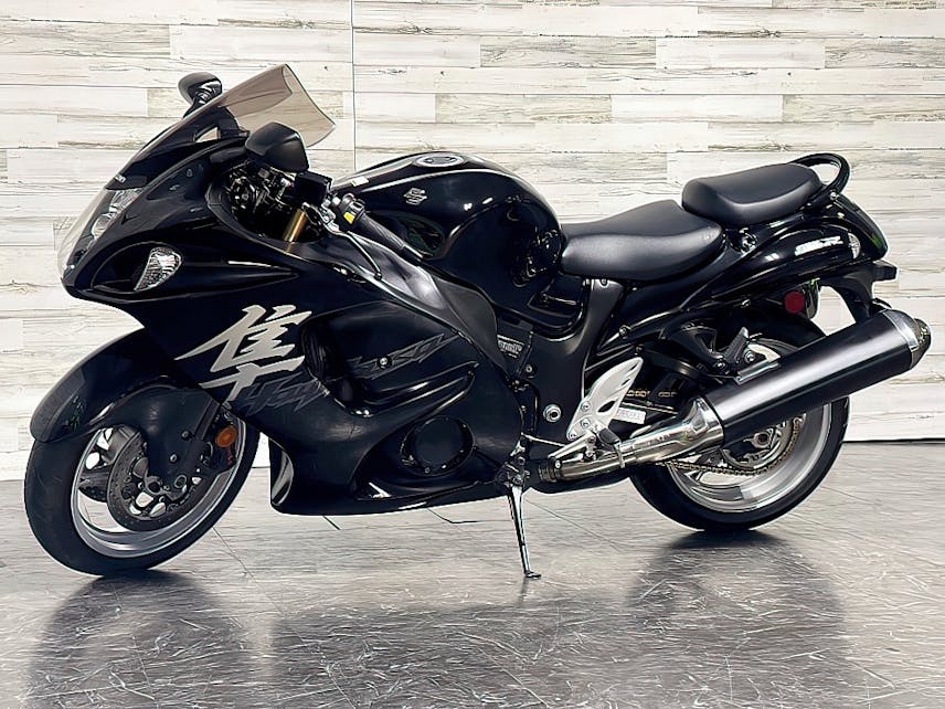 2019 Suzuki Hayabusa