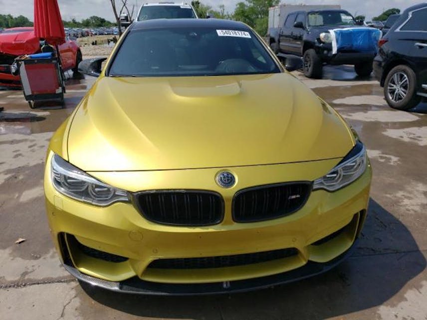 2015 BMW M4 available for sale