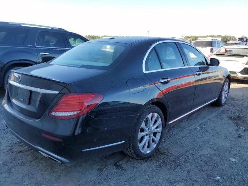 \2018 Mercedes-Benz E-Class, 300