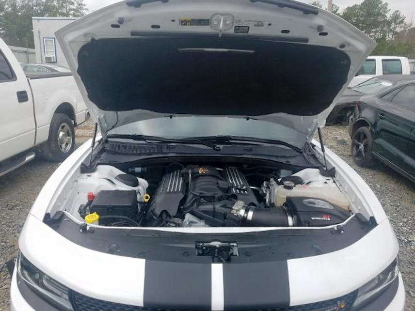 2018 DODGE CHARGER RT 392