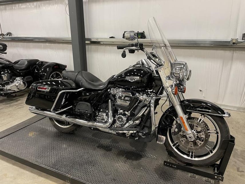 2021 Harley davidson roadking