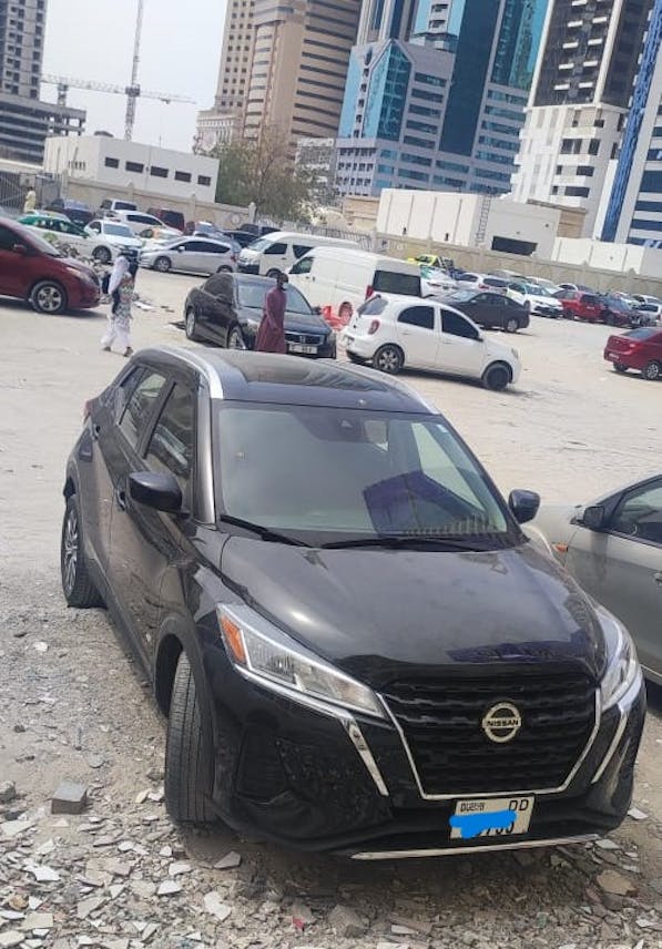 Nissan Kicks SV 1.6L 2021