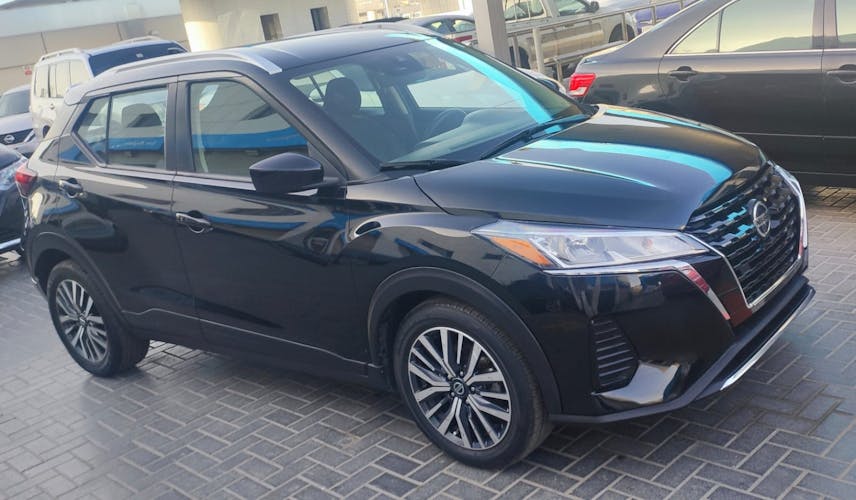 Nissan Kicks SV 1.6L 2021