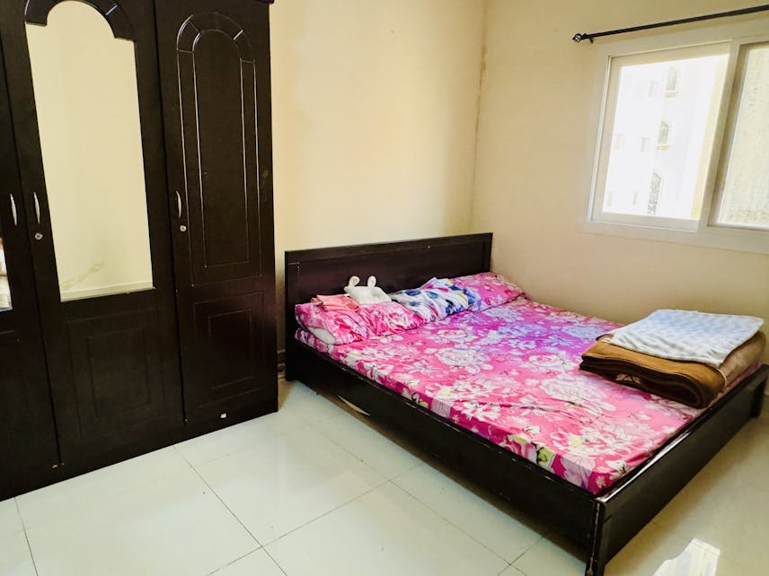 1BHK fully furnished apartment from May 1st onwards