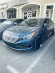 Hyundai Sonata 2015 Full Option in Perfect Condition image