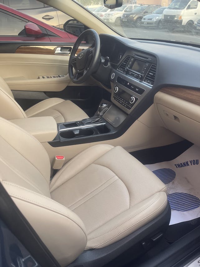 Hyundai Sonata 2015 Full Option in Perfect Condition