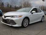 2018 Toyota Camry XLE 2.5L image
