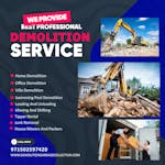 Commercial Building Demolition image