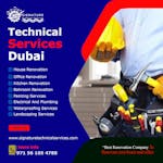 Technical Services Dubai image