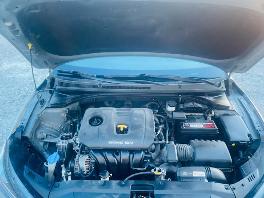 For Sale: Hyundai Veloster 2019 – Korea Specs