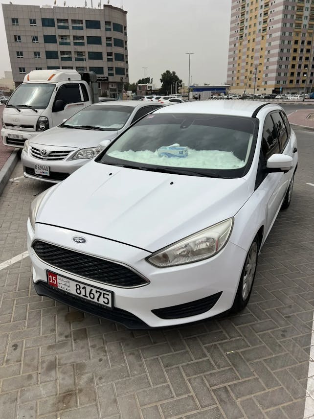 For Sale: Ford Focus 2016 (Hatchback)