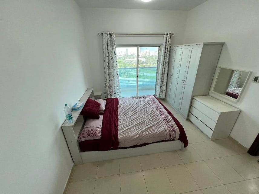 1-Bedroom Apartment – City Towers