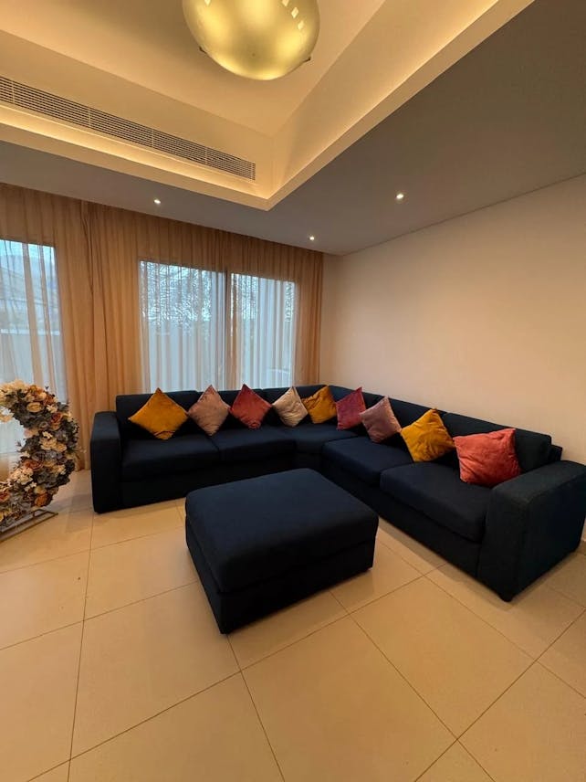 Home Centre Sofa for Sale – Excellent Condition