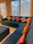 Home Centre Sofa for Sale – Excellent Condition image
