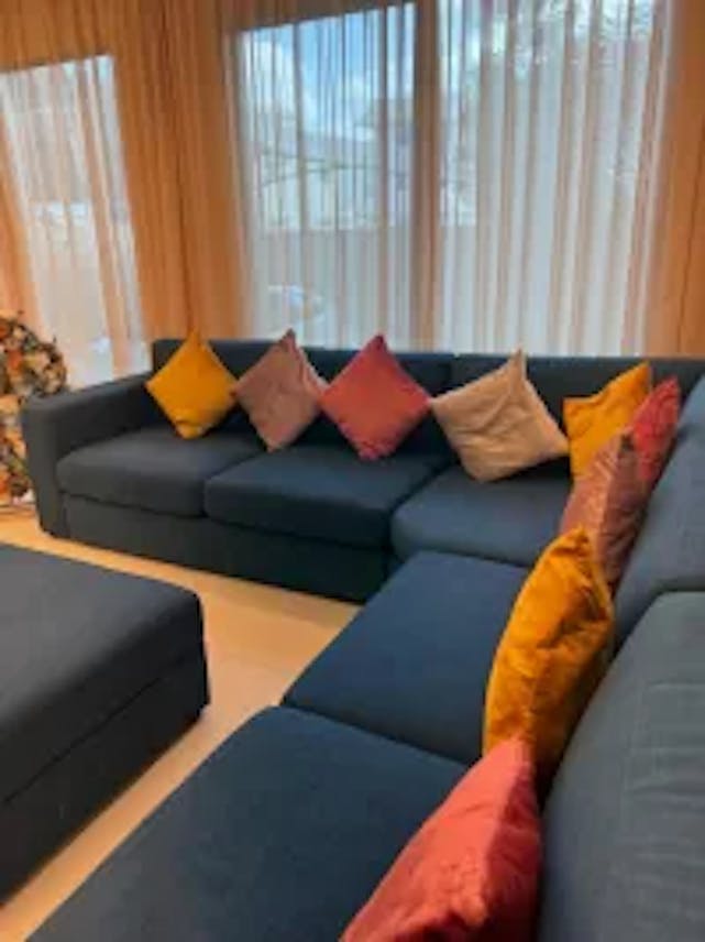 Home Centre Sofa for Sale – Excellent Condition