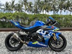 2018 Suzuki GSX-R1000 image