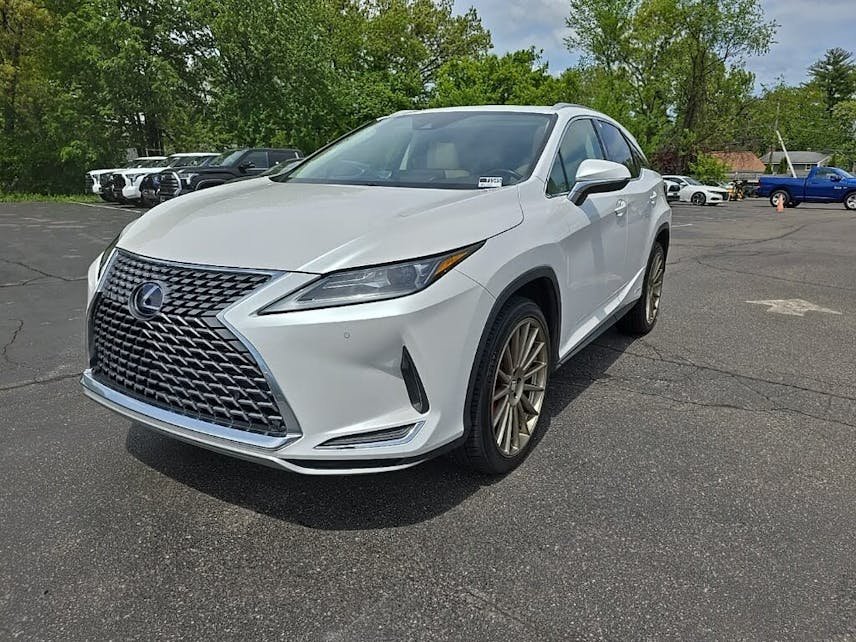 2020 Lexus RX Hybrid 450h AWD