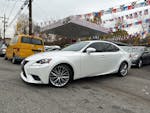 2014 Lexus IS 250 Sedan AWD image