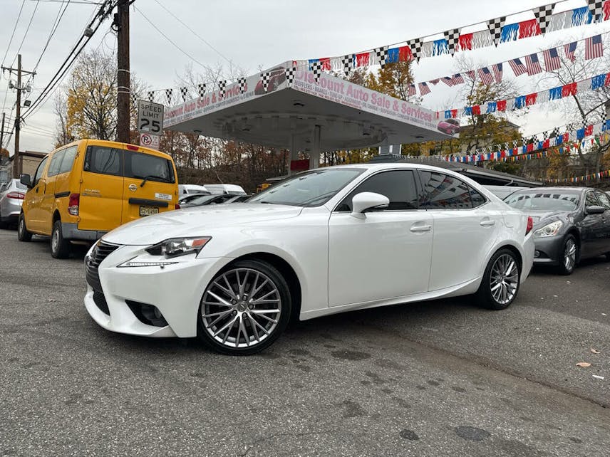 2014 Lexus IS 250 Sedan AWD