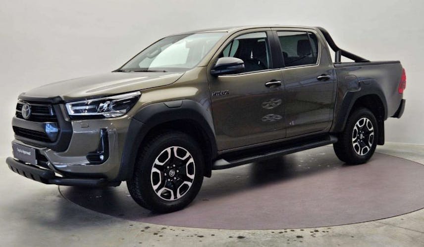 2023 Toyota Hilux 2.8L Double Cabin
