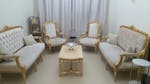 Classic living room set for sale in good condition image