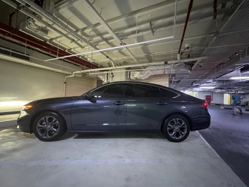 Honda Accord 2023 – Excellent Condition